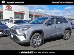 2025 Toyota RAV4 Hybrid LE LE AWD SUV