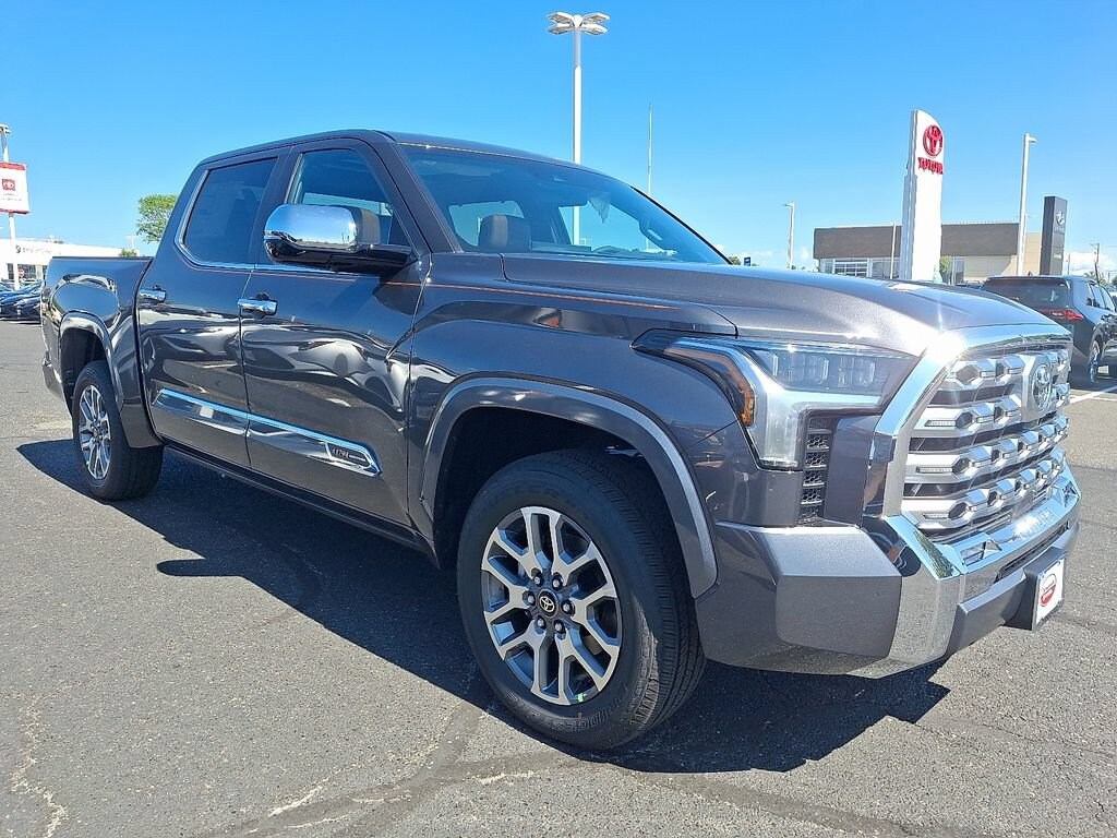 New 2026 Toyota