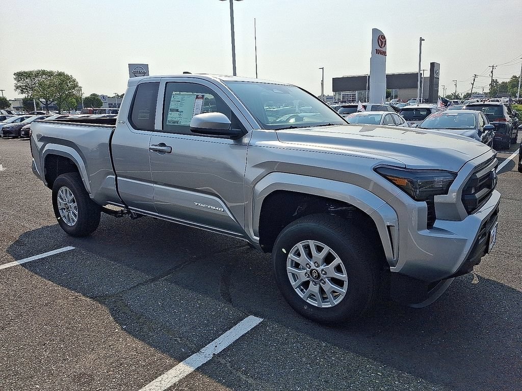New 2026 Toyota Tacoma SR5 4X2 XTRACAB