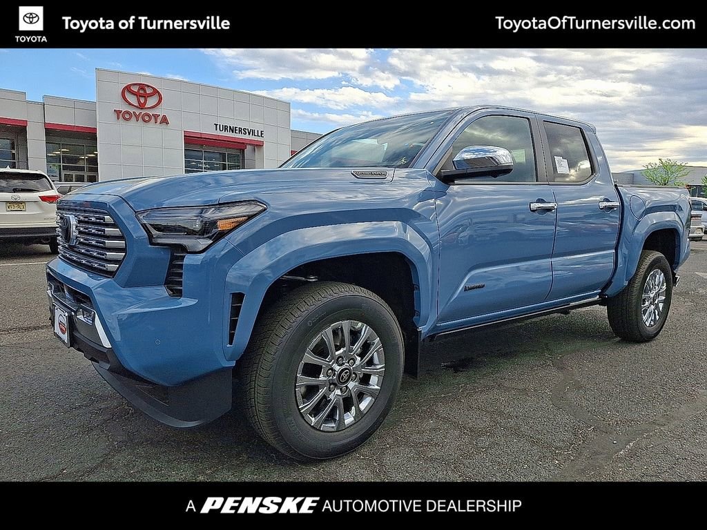 New 2026 Toyota Tacoma i-FORCE MAX Limited 4X4 DOUBLE CAB