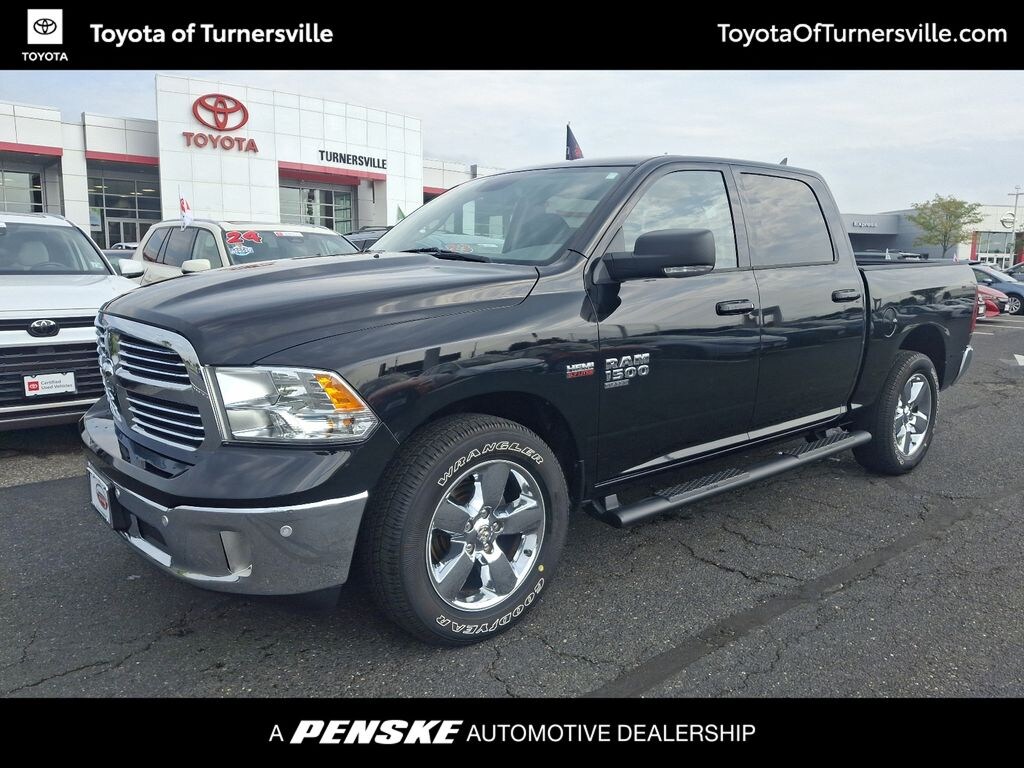 Used 2019 Ram 1500 Classic Big Horn Truck Crew Cab