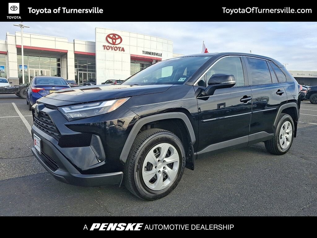 Used 2023 Toyota RAV4 LE SUV