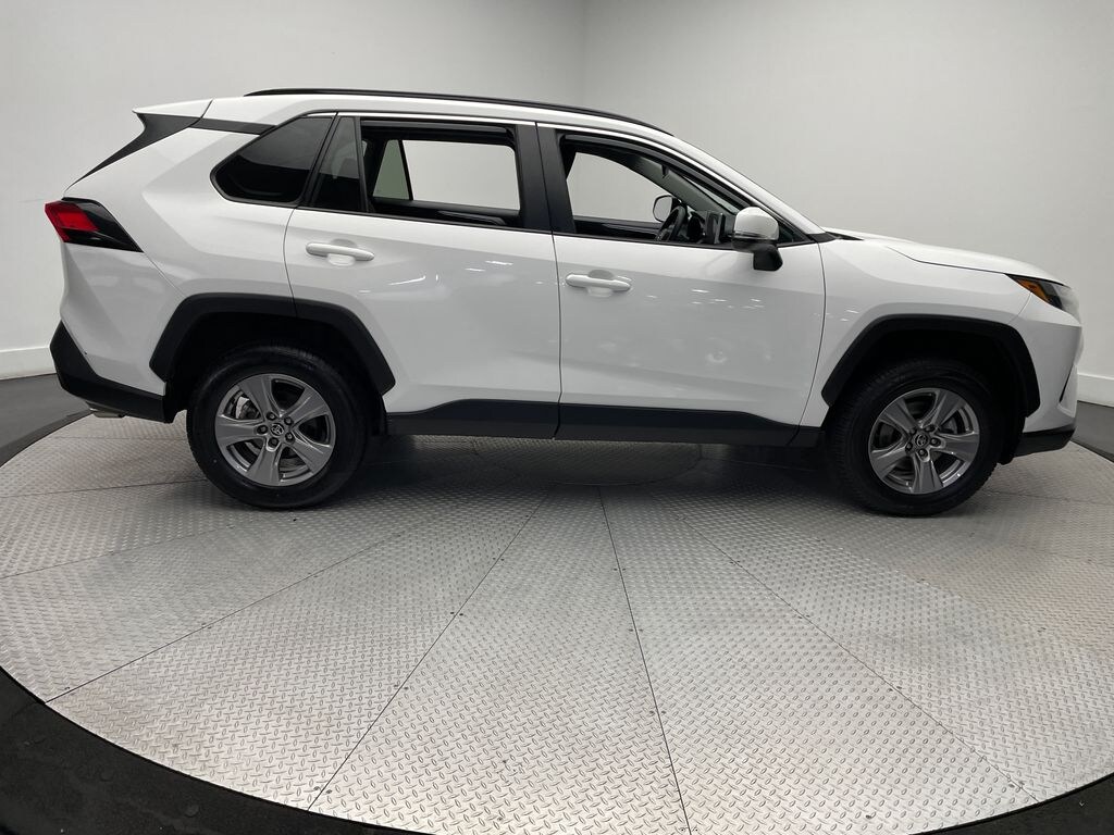 Used 2024 Toyota RAV4 XLE SUV
