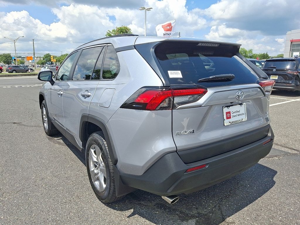Certified 2024 Toyota RAV4 XLE SUV