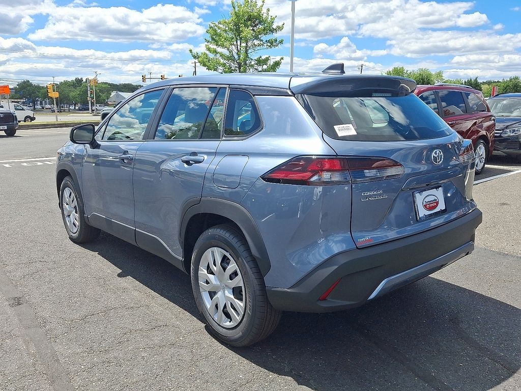 Used 2026 Toyota Corolla Cross L SUV