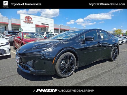 2026 Toyota Prius Plug-in Hybrid Nightshade Edition PLUG-IN HYBRID