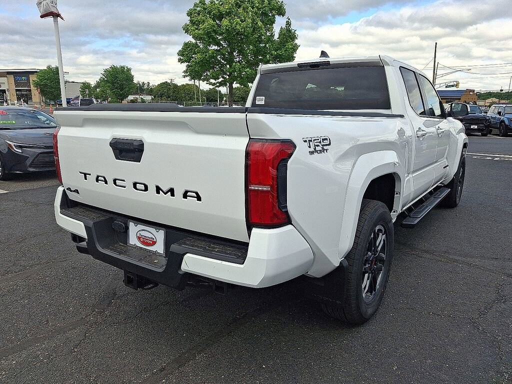 New 2026 Toyota Tacoma TRD Sport 4X4 DBL CAB LONG BED