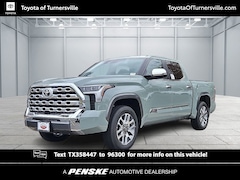 2026 Toyota Tundra 1794 Edition 1794 ED. CREWMAX 5.5