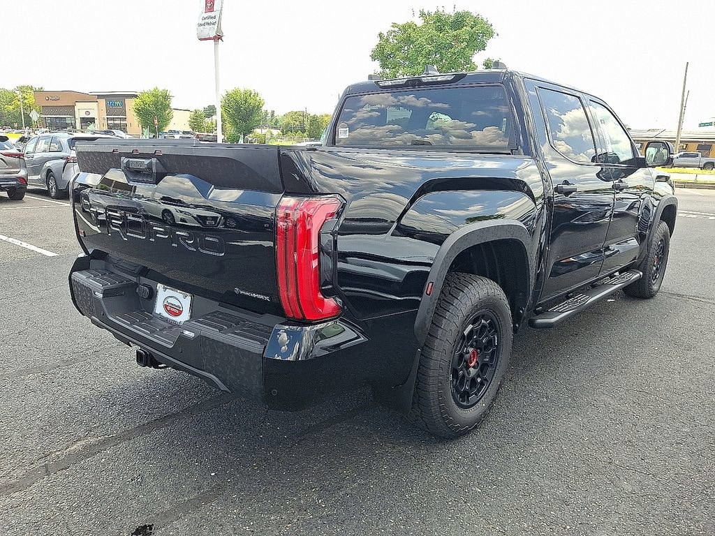New 2026 Toyota Tundra i-FORCE MAX TRD Pro TRD PRO 5.5