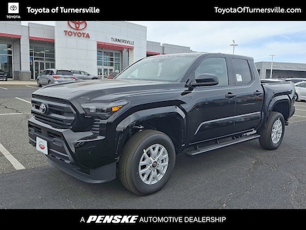 2025 Toyota Tacoma SR 4X4 DOUBLE CAB