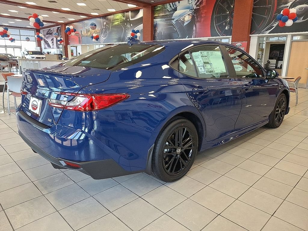 New 2026 Toyota Camry SE AWD SE AWD