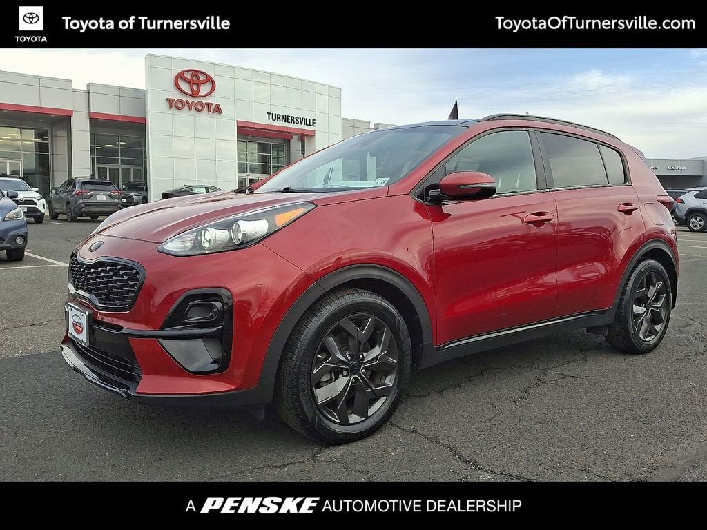 2021 Kia Sportage S