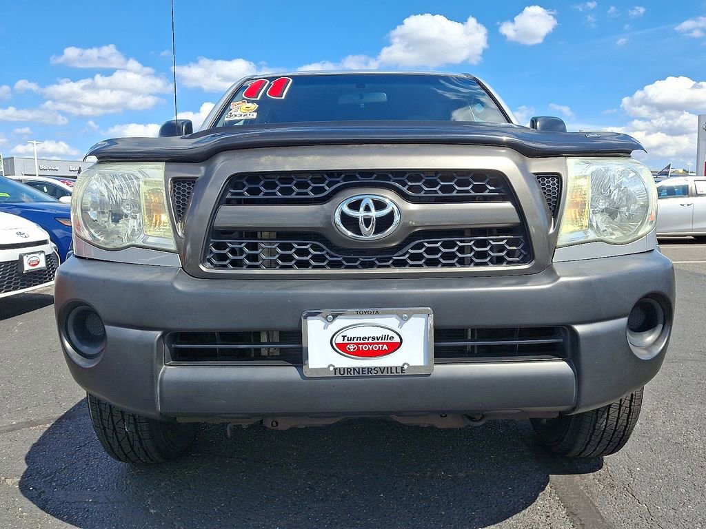Used 2011 Toyota Tacoma PreRunner with VIN 5TFJX4GN0BX004097 for sale in Washington Township, NJ
