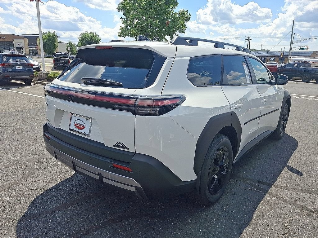 New 2026 Toyota bZ Woodland bZ Woodland AWD
