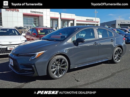 2026 Toyota Corolla SE SE