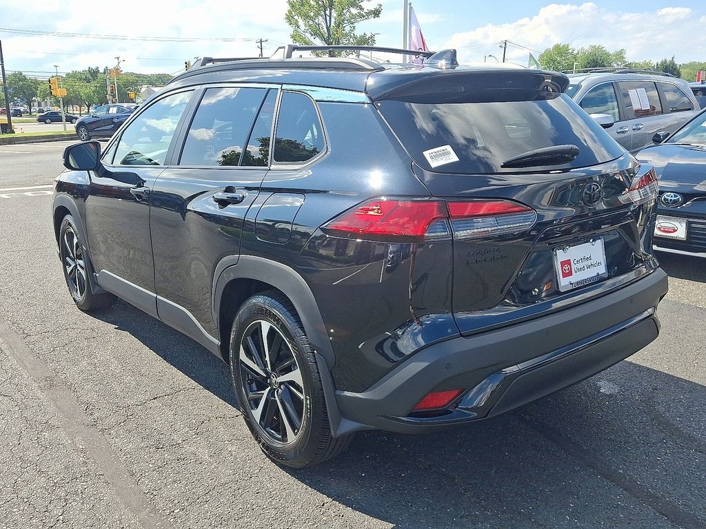 Certified 2025 Toyota Corolla Cross Hybrid Hybrid XSE SUV
