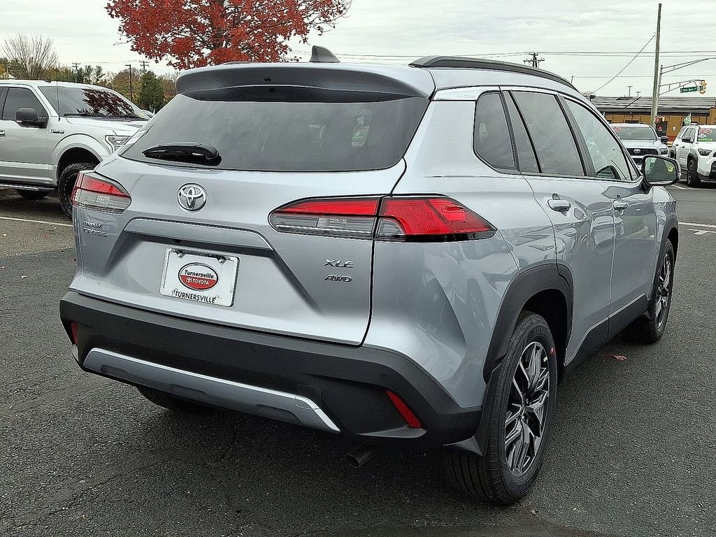 New 2026 Toyota Corolla Cross XLE XLE - AWD