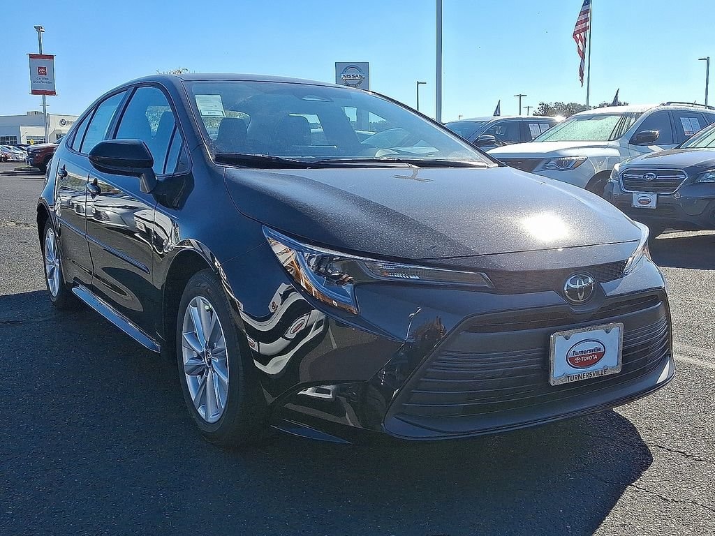 New 2026 Toyota Corolla LE LE