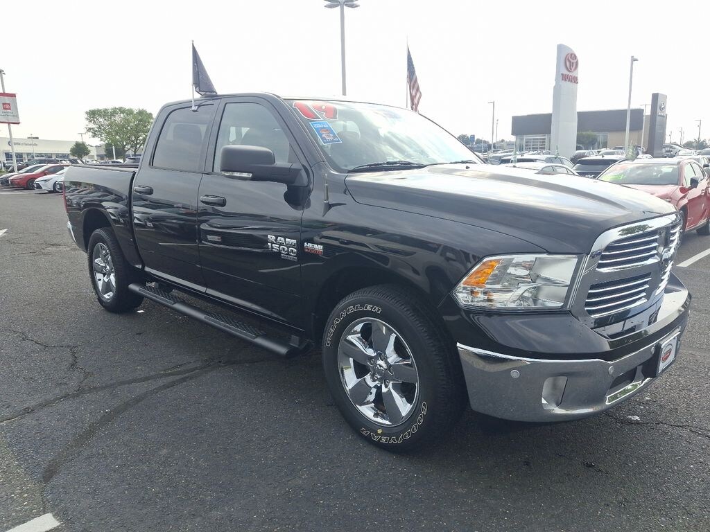Used 2019 Ram 1500 Classic Big Horn Truck Crew Cab