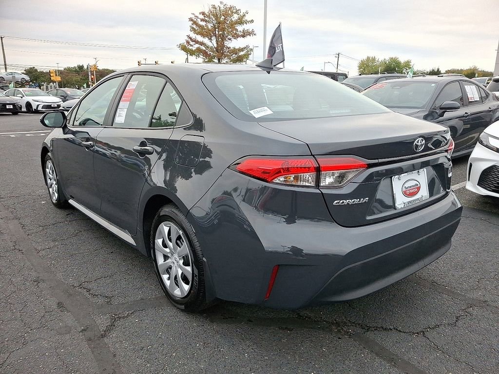 Used 2026 Toyota Corolla LE Sedan