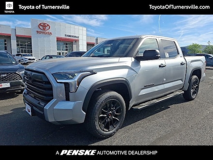 2026 Toyota Tundra SR5 SR5 CREWMAX 5.5