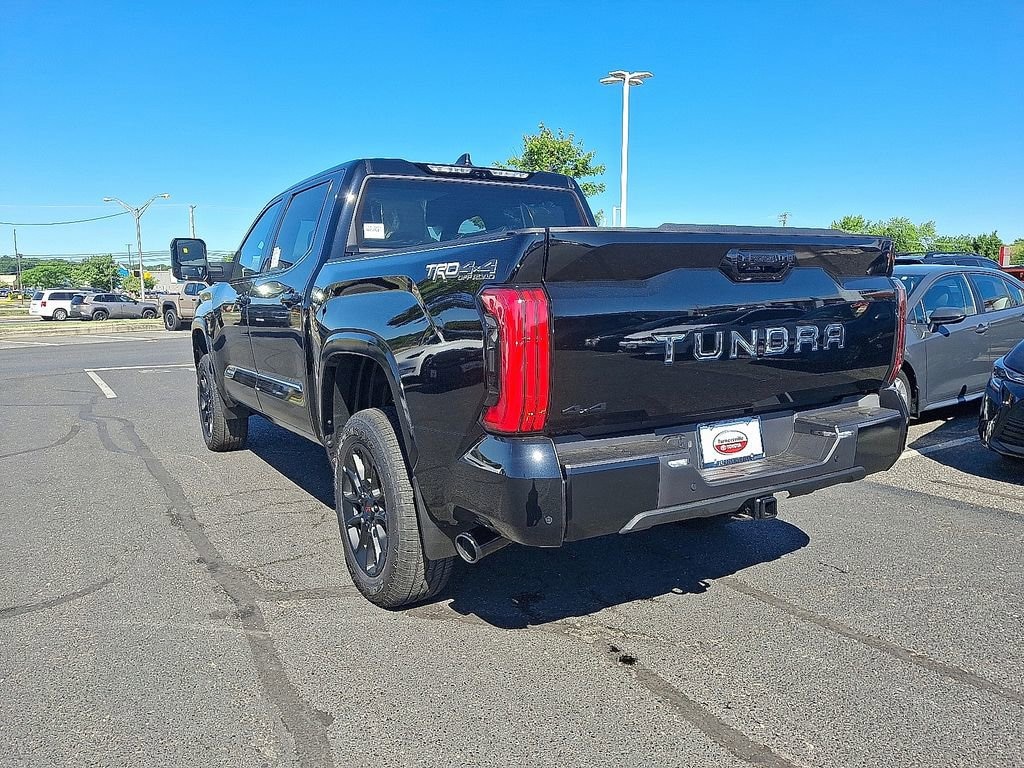New 2026 Toyota Tundra Platinum PLATINUM CREWMAX 5.5