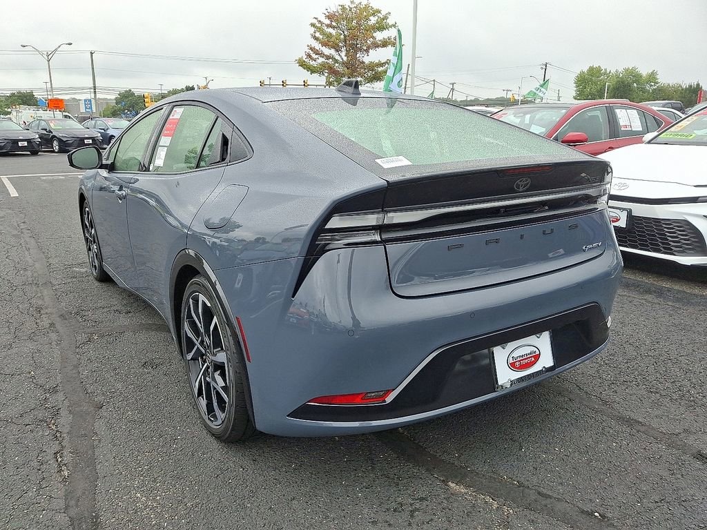 Used 2026 Toyota Prius Plug-In Hybrid  Hatchback