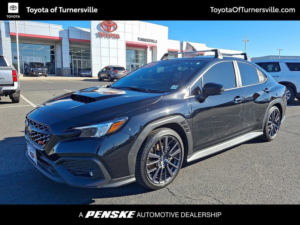 2025 Subaru WRX Premium's photo