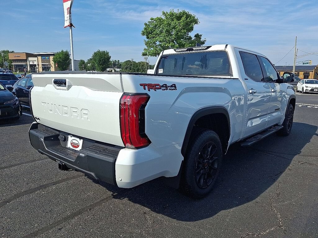 New 2026 Toyota Tundra Limited LIMITED CREWMAX 6.5