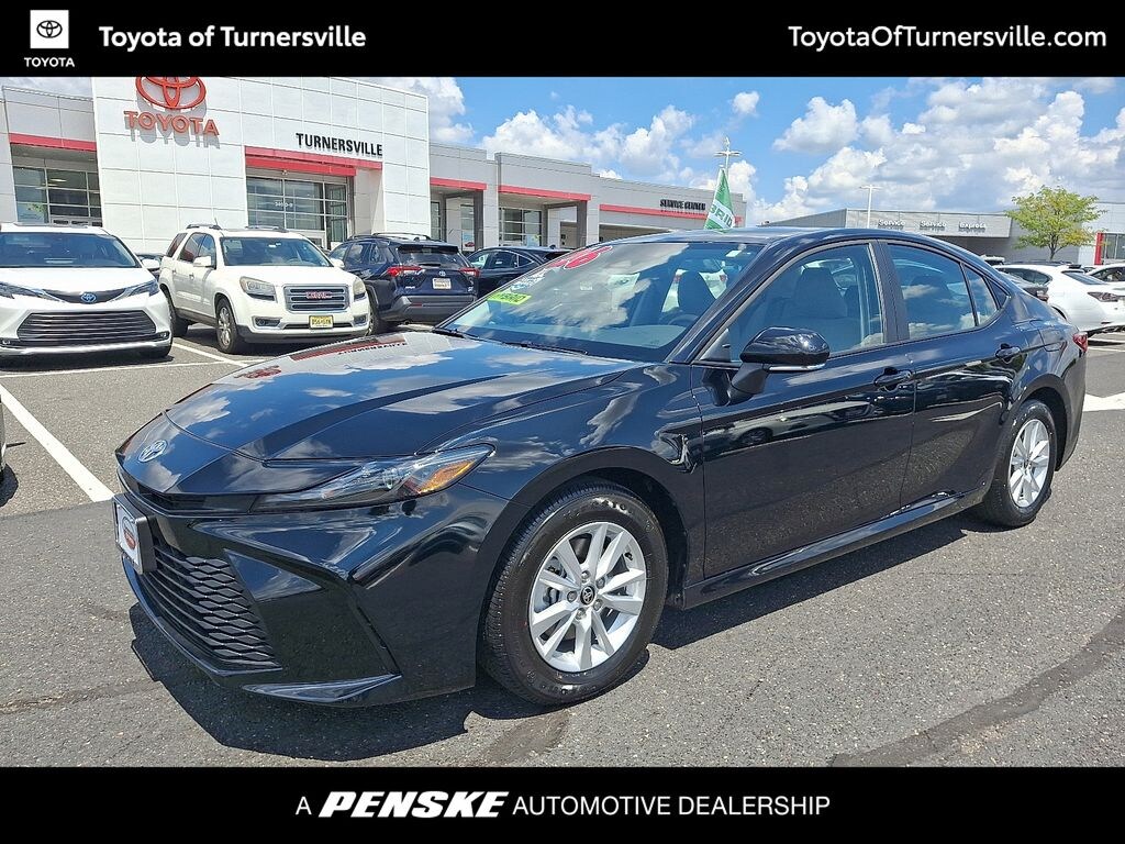 Used 2026 Toyota Camry LE Sedan