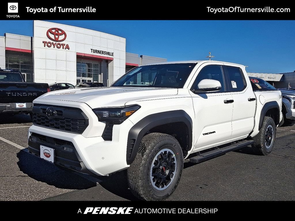 New 2026 Toyota Tacoma TRD Off-Road 4X4 DOUBLE CAB