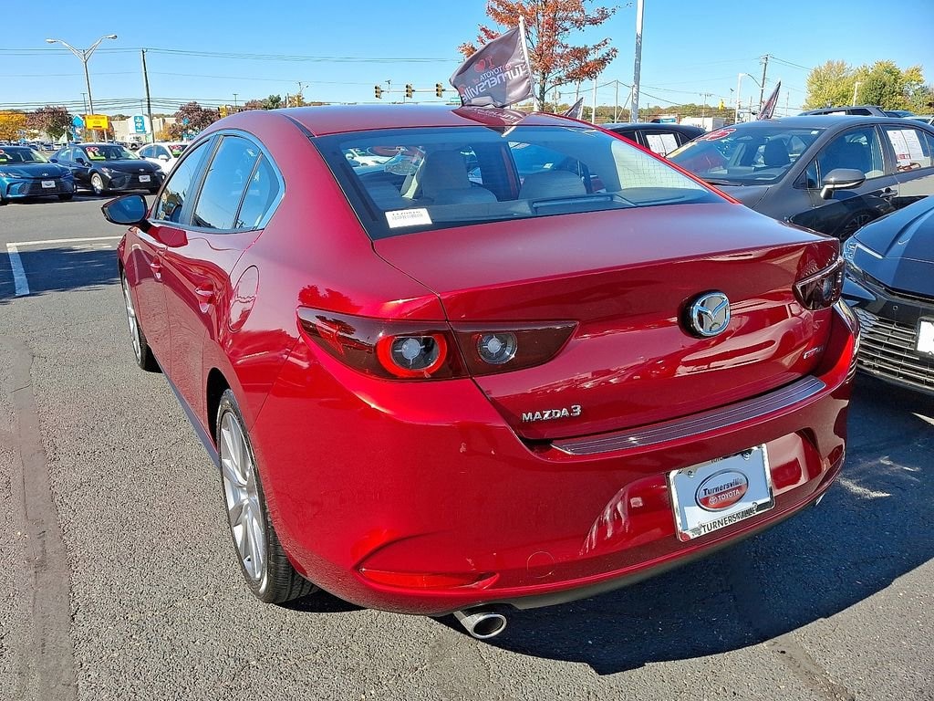 Used 2025 Mazda Mazda3 Sedan 2.5 S Preferred Package Sedan