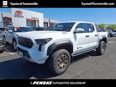 2026 Toyota Tacoma i-FORCE MAX Trailhunter 4X4 DOUBLE CAB HV