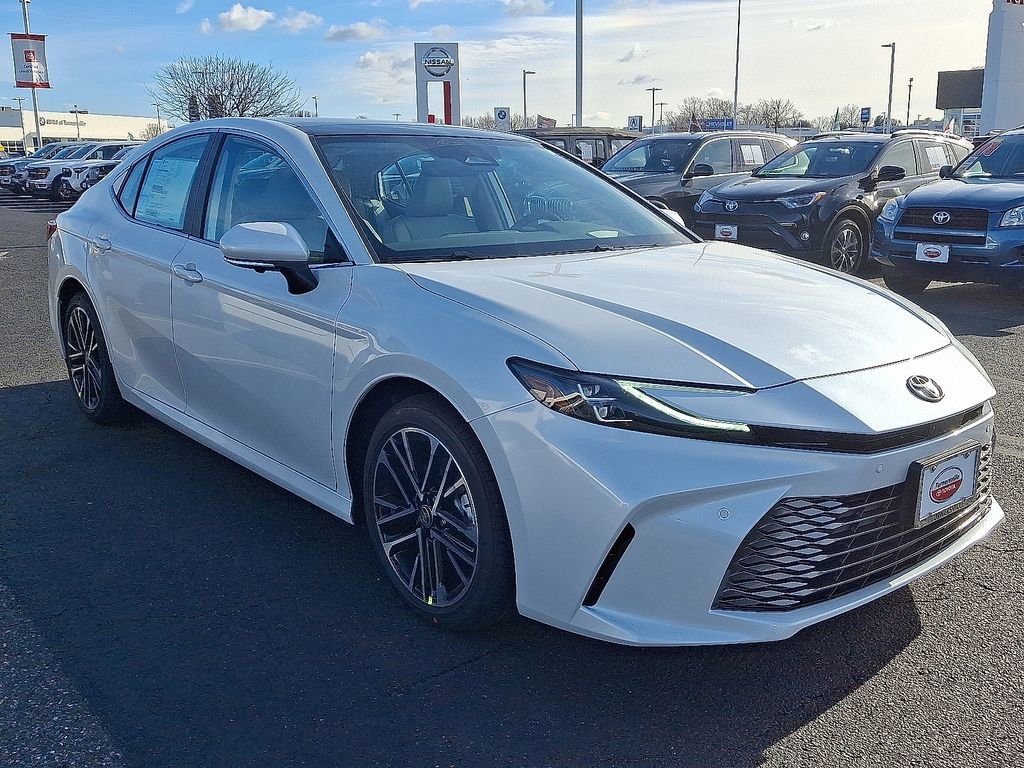 New 2026 Toyota Camry XLE XLE