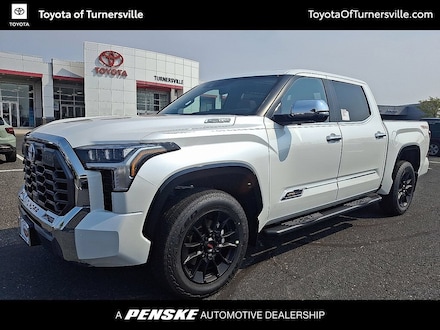 2026 Toyota Tundra i-FORCE MAX 1794 Edition 1794 CREWMAX 5.5