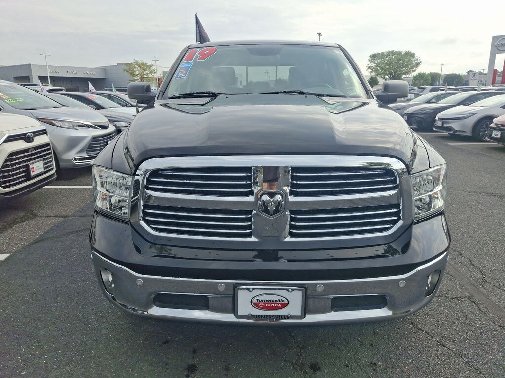Used 2019 Ram 1500 Classic Big Horn Truck Crew Cab