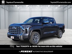 2026 Toyota Tundra 1794 Edition 1794 ED. CREWMAX 5.5
