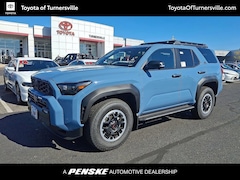2025 Toyota 4Runner TRD Off-Road Premium 4WD TRD OFF-RD PREM