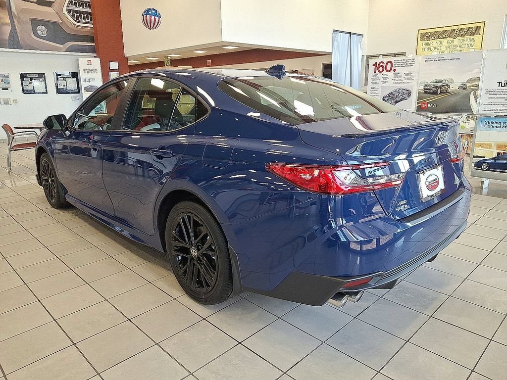 New 2026 Toyota Camry SE AWD SE AWD