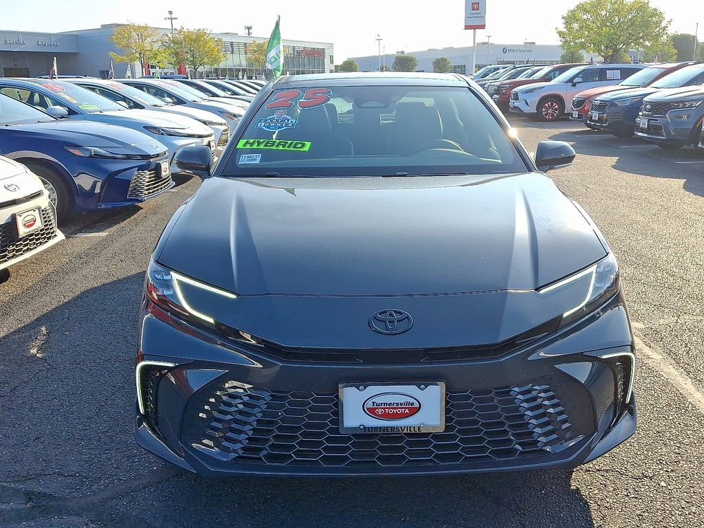 2025 Toyota Camry XSE photo 2