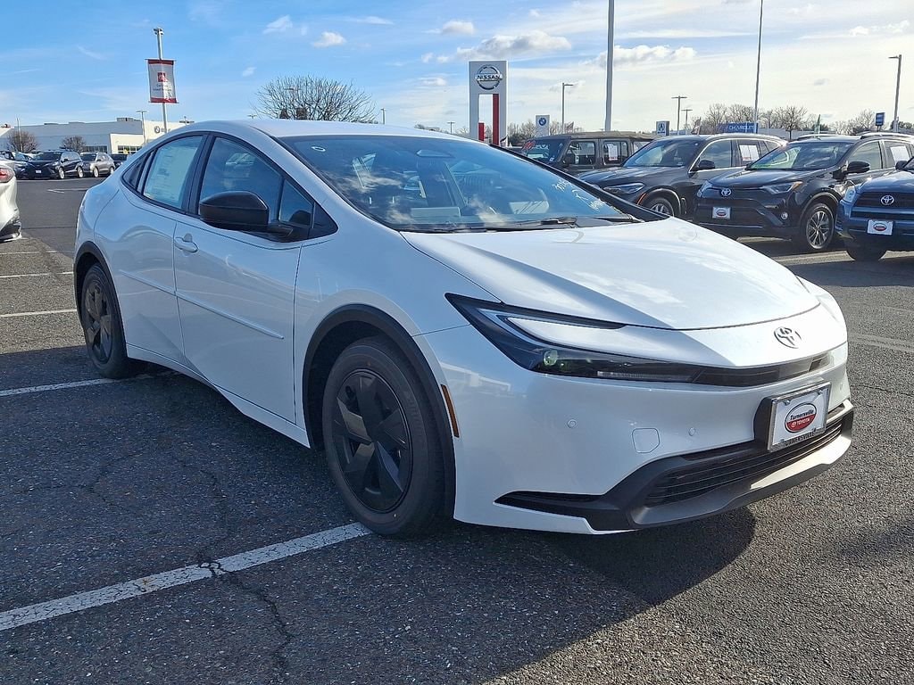 New 2026 Toyota Prius LE LE