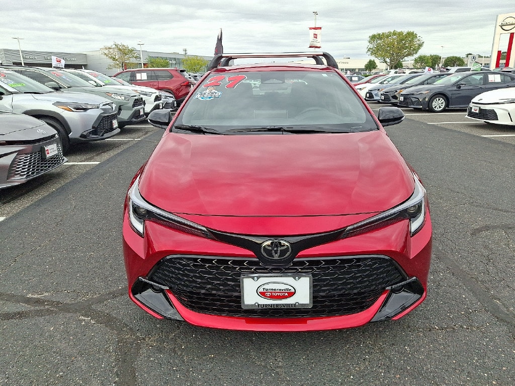 Used 2027 Toyota Corolla Hatchback SE Hatchback