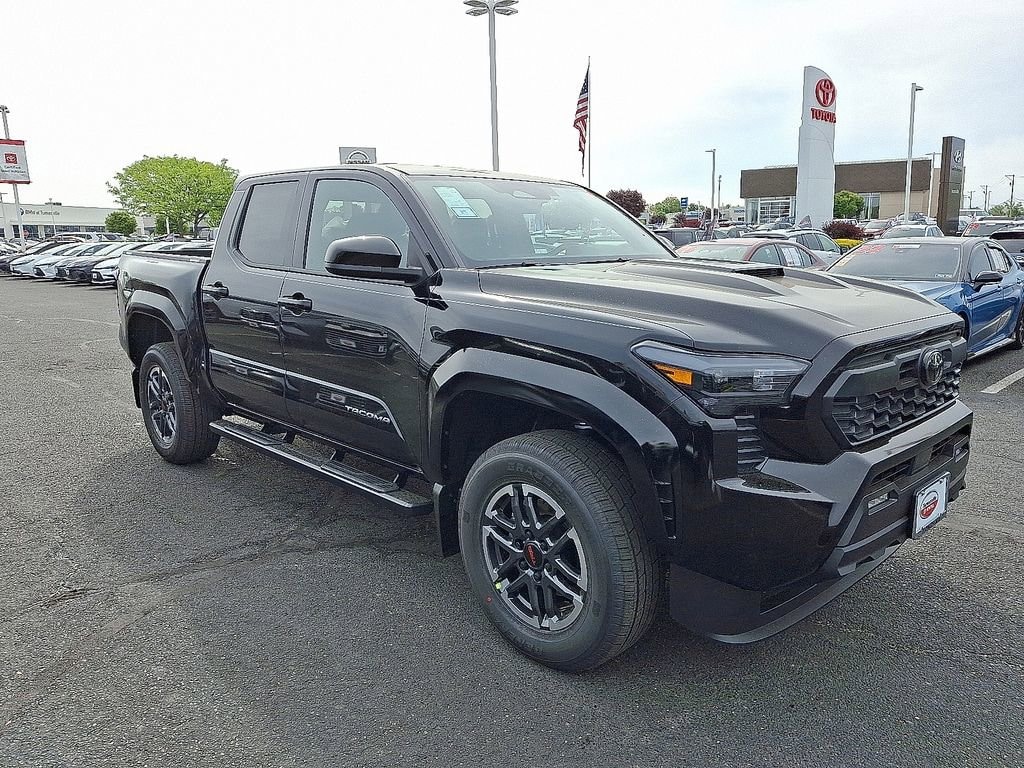 New 2026 Toyota Tacoma TRD Sport 4X4 DOUBLE CAB