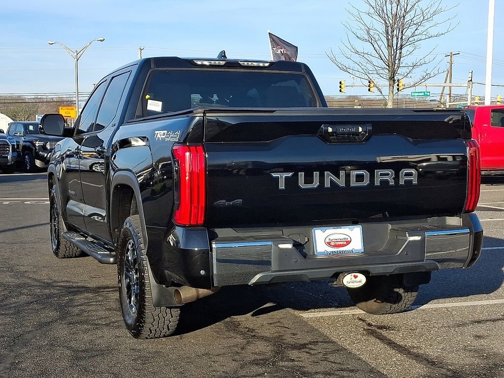 Used 2022 Toyota Tundra SR5 Truck CrewMax