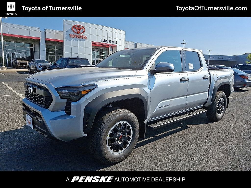 2025 Toyota Tacoma TRD Off-Road