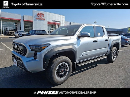 2025 Toyota Tacoma TRD Off-Road 4X4 DOUBLE CAB