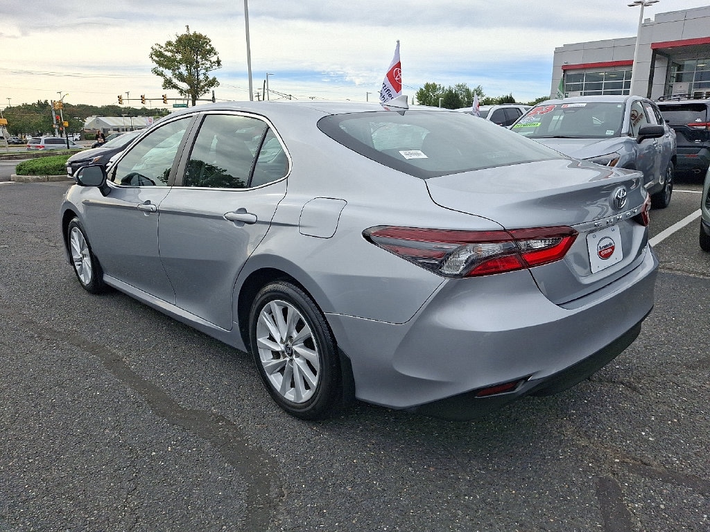 Certified 2024 Toyota Camry LE Sedan