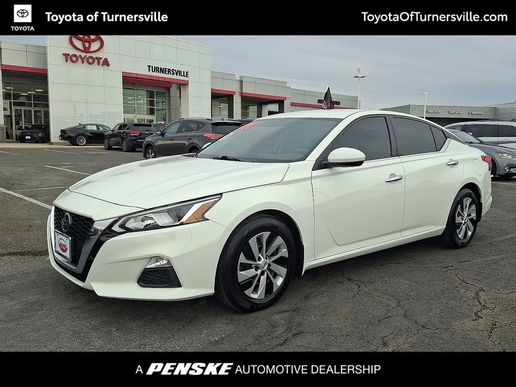 2020 Nissan Altima S