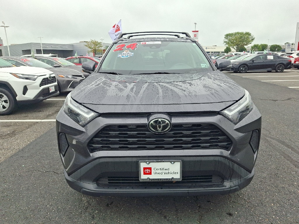 Used 2024 Toyota RAV4 XLE SUV