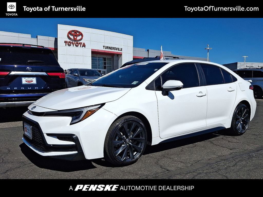 2023 Toyota Corolla SE